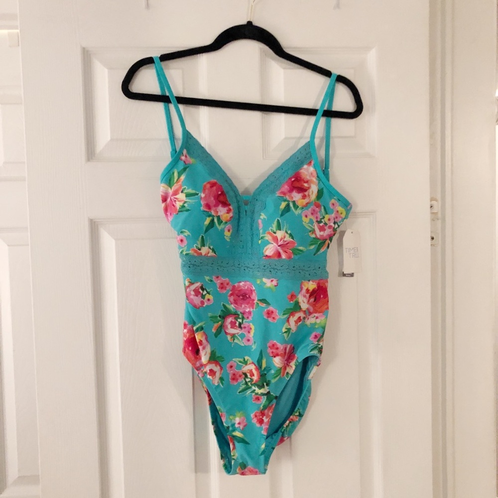 Time and Tru Swimsuit